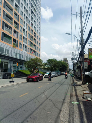 bán nhà ngay chung cư carilon7 mt đường lương minh nguyệt q tân phú dt 4x25 nhà 4 lầu giá 13 tỷ