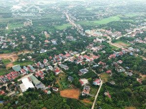 tôi chính chủ bán nhanh lô đất mặt trục chính đường thông