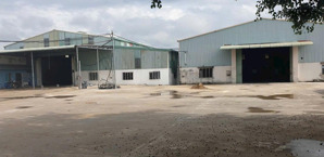 bán kho xưởng kv: 5.000m2, xưởng : 3.000m2 , ngoài kcn đức hòa, long an , giá bán : 38 tỷ (tl)