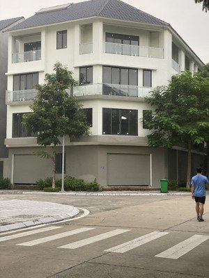 cho thuê nhà biệt thự khu geleximco lê trọng tấn, căn góc, khu b, 75m2 chỉ 10tr/tháng