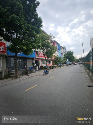 cho thuê shophouse 5 tầng mặt đường lê trọng tấn geleximco, ngang 8m, rộng thoáng