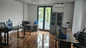 cho thuê sàn văn phòng kđt geleximco, vị trí đẹp, đủ tiện nghi mà chỉ 4tr/tháng