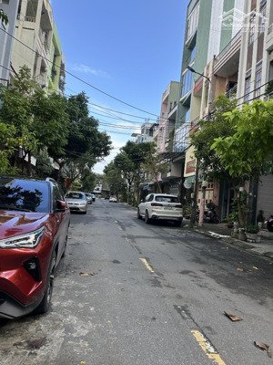 bán đất bùi xuân phái - hải châu, 82m2 trục 7m5 rộng rãi, gần sông hàn