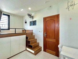 cảnh báo: đây không phải là studio dành cho người thích ở tạm!