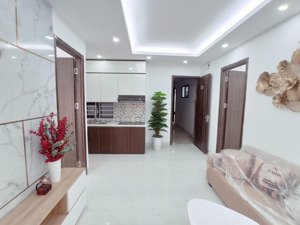 bán chung cư f2 trần khát chân, võ thị sáu ở ngay, ô tô đỗ cửa, full nội thất, 1pn