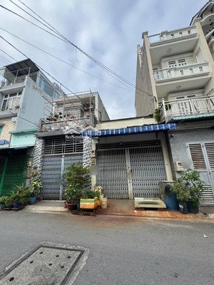 bán nhà cấp 4 hẻm nhựa 8m 1/ tân kỳ tân quý, bình tân - 4x17m vuông vức - 6,2tỷ tl