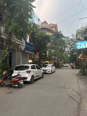 bán nhà phân lô trung kính cầu giấy oto tránh kinh doanh sầm uất