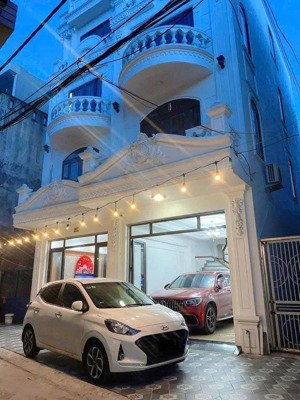 bán nhà riêng 4pn, 4wc, 55m2 tại hùng duệ vương, thượng lý, hồng bàng, 5,7 tỷ giá siêu hời