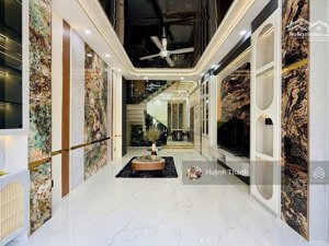 siêu phẩm nhà đẹp gò vấp, hẻm xe hơi 6m lê văn thọ, 4x16m 4 tầng, 4pn nhỉnh 8 tỷ