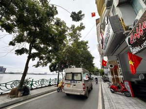 mặt phố nhật chiêu, tây hồ- phố vip, hiếm nhà bán - vị trí đắc địa.