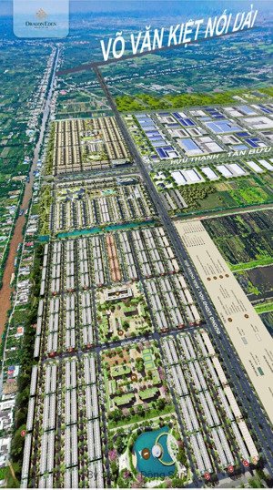 chính chủ cần bán gấp căn 2 mặt tiền kdc mai bá hương - dragon eden, sẳn sổ đầy đủ tiện ích