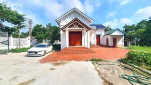 BÁN ĐẤT NGHỈ DƯỠNG KÈM BIỆT THỰ CỰC ĐẸP TẠI TRUNG TÂM TAM ĐẢO