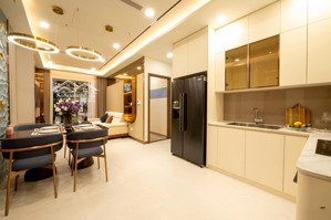 căn hộ 81m2, 3 phòng ngủ, tầng cao thoáng, căn góc tại happy one mori