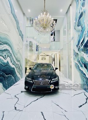 siêu phẩm hiếm 10.5 tỷ giảm 9.8 tỷ, 5 tầng, đường 6m thông, 4x15m, phan huy ích ngay trường chinh