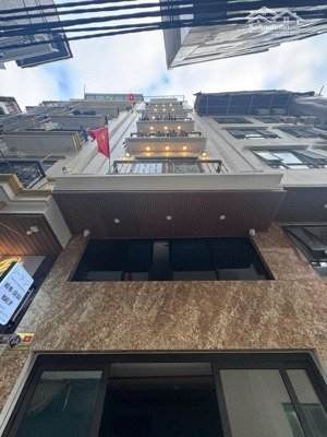 nhà mới ngõ thông. phương canh 10 phòng khép kín, thang máy. doanh thu 40tr/tháng