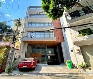 bán tòa nhà đường hoàng việt tân bình- 13mx24m- hầm 6 tầng- hđt: 250tr/tháng- gía: 48 tỷ