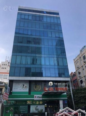 khó tin ! tòa đẹp nhất nơ trang long 2 mặt tiền - mt ngang 10m - xd 8 tầng - hdt 110tr/th.bán 35 tỷ