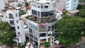 tòa nhà góc 3mt hoàng sa, quận 1 - 200m2 - hầm 7 tầng - hđt 250 triệu/tháng - giá 80 tỷ