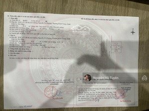 bán đất tặng dãy trọ đường 7m5 lương văn can - cẩm lệ