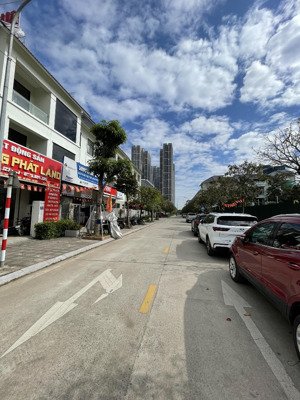 chính chủ bán liền kề trục chính thông vin khu b mới geleximco, sổ đỏ chính chủ