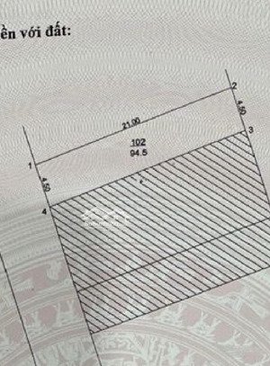 cực hot siêu rẻ !!! bán đất ỷ lan 95m2, mặt tiền 4.5m, đường xe tải tránh, giá chỉ 8 tỷ.