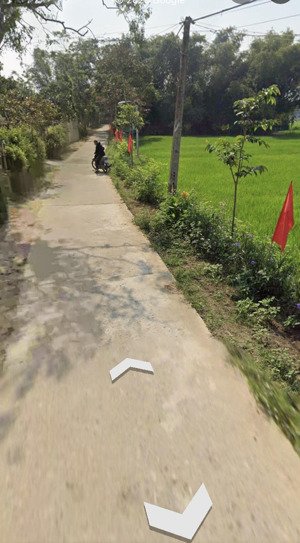 sụp hầm 395m2 view lúa trực diện, cách phố cổ hội an 10 phút