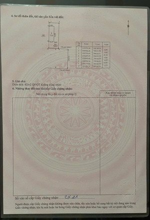 cần bán đất phường nam nha trang (xã vĩnh thái) đường rộng 20m
- dt: 246,9m ngang 9,8m - pháp lý: