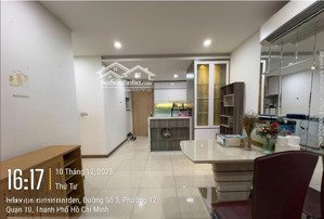 cho thuê / lưu trú ngắn hạn căn hộ 2pn nội thất 90% view đẹp, 23 tr/tháng