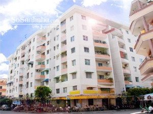 chính chủ cần bán căn hộ chung cư nhiêu tứ, phường cầu kiệu, phú nhuận