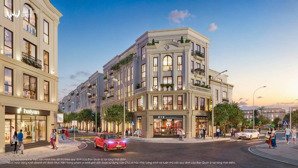 vinhomes cổ loa: bán shophouse 90m2, dtxd 301m2 - gần hồ hướng đn đẹp nhất khu. giá chỉ 17,5 tỷ