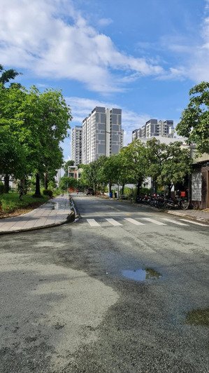 bán đất kdc the seasons lái thiêu, tp.hcm( bình dương cũ), dt 110m2, sổ sẵn, giá chỉ 4ty5