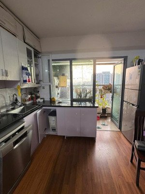 cho thuê căn hộ chung cư ct36 lê trọng tấn dt: 80m2, 2pn 2wc, full nội thất, 11tr/1 tháng