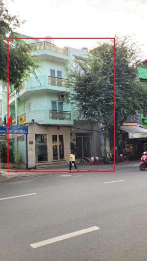 Bán căn góc Khan Hiếm Bà Huyện Thanh Quan,Q.3 - 16x13m(150m2)CT: Hầm 8 tầng - Gía: 70 tỷ