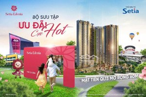 bán căn hộ cao cấp ql13 khu đô thị eco xuân ngay trạm tuyến metro