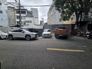 Bán 550m2 nhà mặt phố Lê Đại Hành hai Trưng Hà Nôi 480 triêu/m2. Mặt tiên 13m vỉa hè rộng có GP XD 8 tầng 2 hầm