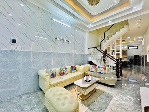 bán nhà quang trung - 1 trệt 2 lầu - nở hậu - 4pn