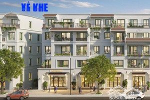 rẻ hơn 1 tỷ khi mua căn nhà phố xẻ khe vinhomes cổ loa - vinhomes global gate