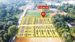 chỉ 295 sở hữu ngay lô sau ủy ban thọ tân - triệu sơn