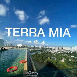 cho thuê căn hộ đẹp tại căn hộ terra mia 68m2 view sông+ view thành phố, 2pn, 2wc phòng mới ở ngay