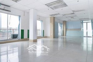 chính chủ cho thuê vp mặt tiền nguyễn cư trinh q1 - giá tốt nhất thị trường