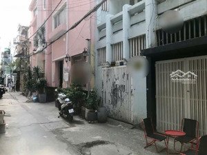 bán nhà trần quý khoách - quận 1 - 114.27m2 - 3 tầng - 32 tỷ - hẻm xe hơi vip trung tâm