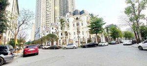 bán biệt thự đơn lập the zei mỹ đình. lh 