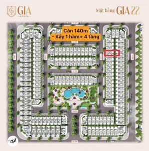 bán căn biệt thự 140m nhìn công viên nội khu rẻ nhất ciputra, nhận nhà ở ngay, sổ đỏ trao tay