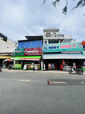 (chính chủ) bán nhà có 2 mtkd cực hiếm (6.7x27) đường dân chủ - (chợ bắc ninh) khu vip p. bình thọ