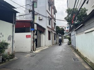 thượng thanh - đức giang - mảnh đất hoa hậu - mt:4m - s: 51m2 - $ hơn 7,5tỷ