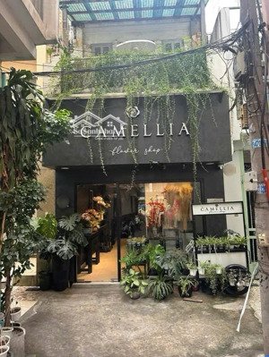 bán nhà bùi thị xuân - quận 1 - 74m2 - 2 tầng - 29 tỷ - mặt tiền cách chợ bến thành 400m