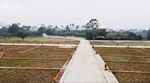 Đất nền gần đường HCM giá chỉ 3xx sẵn sổ tại Lạc Thủy, Hòa Bình
