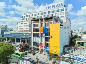 cho thuê văn phòng swin tower, uvk, q.bình thạnh, 368,76 nghìn/m²