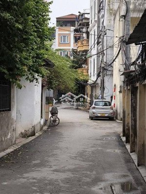 bán nhà phân lô thụy phương ngõ ô tô tránh, 2 mặt thoáng, gần trường lớn, 80m2 x 3t, chỉ 11.1tỷ