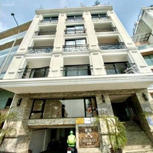 apartment - mặt phố quảng khánh - 125m x 6t - dòng tiền 10.000 usd/th - view hồ - giá: 155 tỷ (tl)